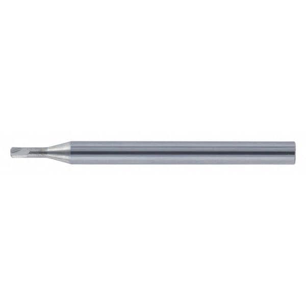 End Mill, High Feed, R.031 1/8" x .095