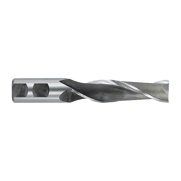 Gnrl Prpse End Mill, Sqr, HSS, 7/8x1-1/2", Number of Flutes: 2