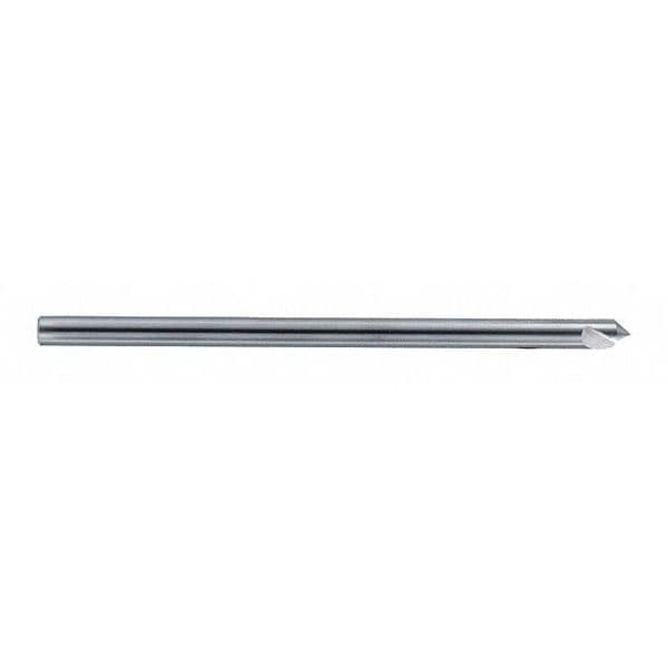 Countersink, Hss, Xl, 1F, 82 deg., 1/4" dia.