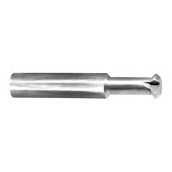 Mill, Back Chamfer, 1F, Square, 3/16" x .083