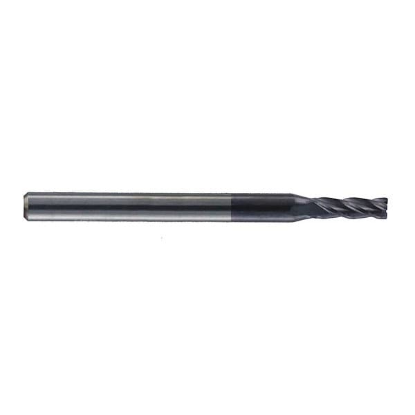 Carbide Micro End Mill 0.085X0.255, Shank Dia.: 1/8"