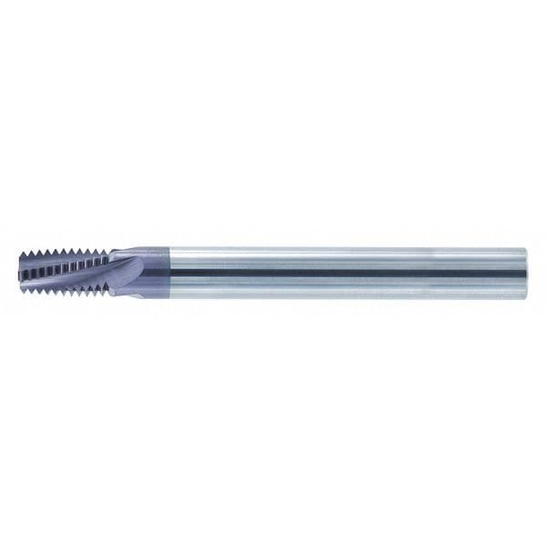 Mill, Carbide, Un Thread, 0.490 x 1