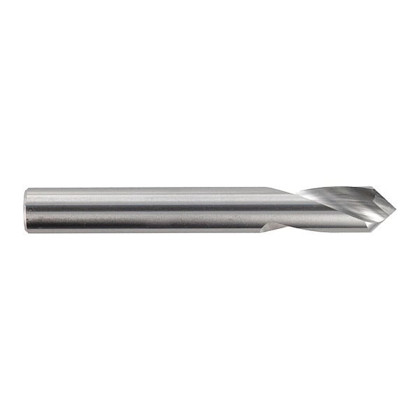 Spot Drill, Cobalt, 90 deg., 3/8" x 25mm