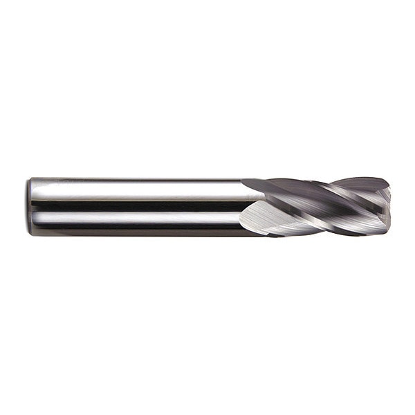End Mill, Carbide, GP, R.090, 1/2 x 1