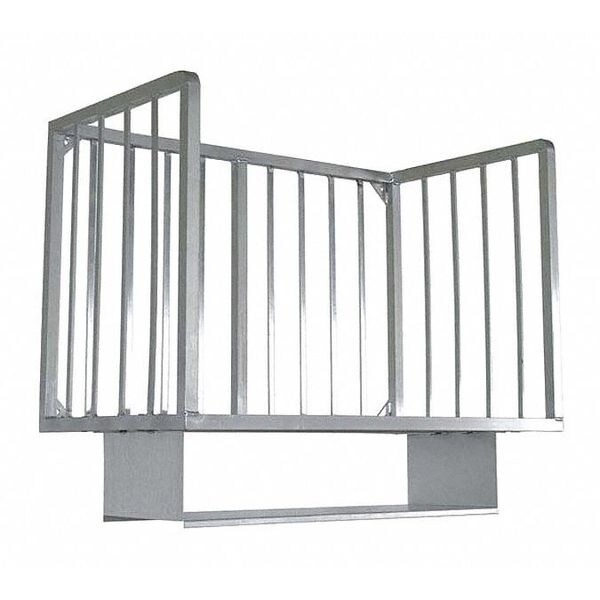 Boat Rack, Aluminum, 48"