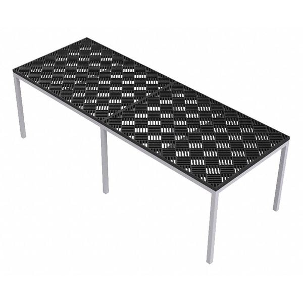 Growing and Display Table, 3 ft. x 8 ft.