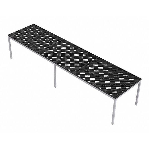 Growing and Display Table, 3 ft. x 12 ft.
