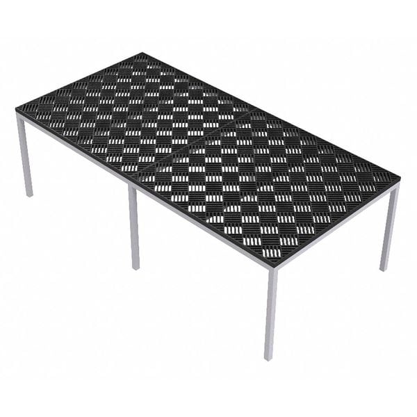 Growing and Display Table, 4 ft.x 8 ft.