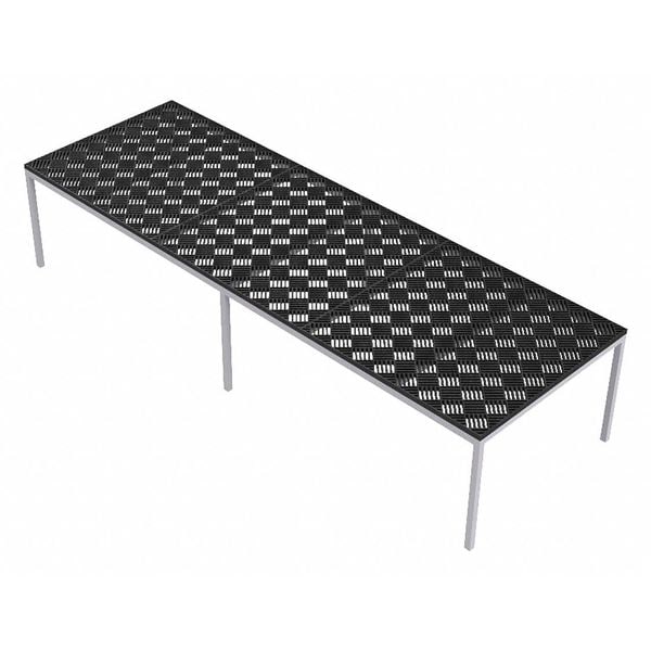 Growing and Display Table, 4 ft. x 12 ft.
