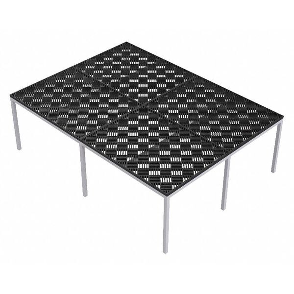 Growing and Display Table, 6 ft. x 8 ft.