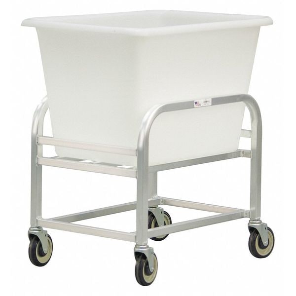 Dolly, Bin Kit, Alum., 22x25x29" D
