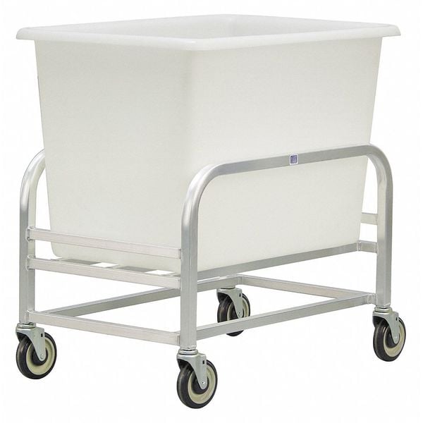 Dolly, Bin Kit, Alum., 23.25x24x34.5" D