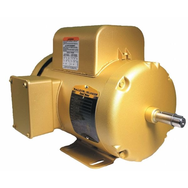 Capacitor-Start/Run General Purpose Motor, 3/4 hp HP, 56 Frame, 115/208-230V AC Voltage