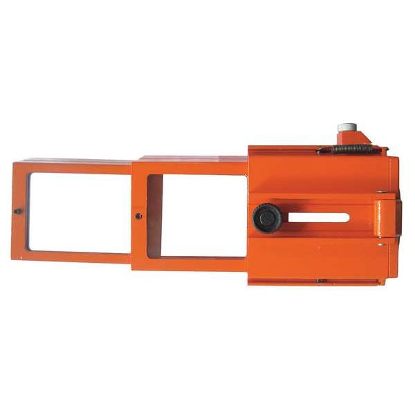 Drill Press Guard, 2-5/8 In. Chuck Dia.