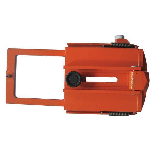 Drill Press Guard, 2-3/4 In. Chuck Dia.