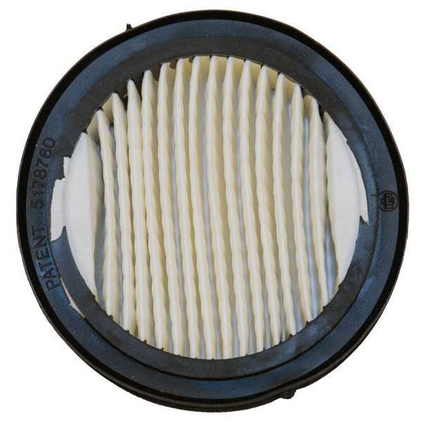 Filter, Round, Paper, PK27