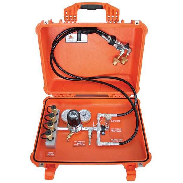 Portable Filtration Panel, 5000 psi