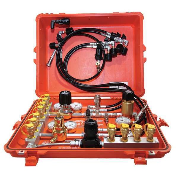Portable Filtration Panel, 5000 psi