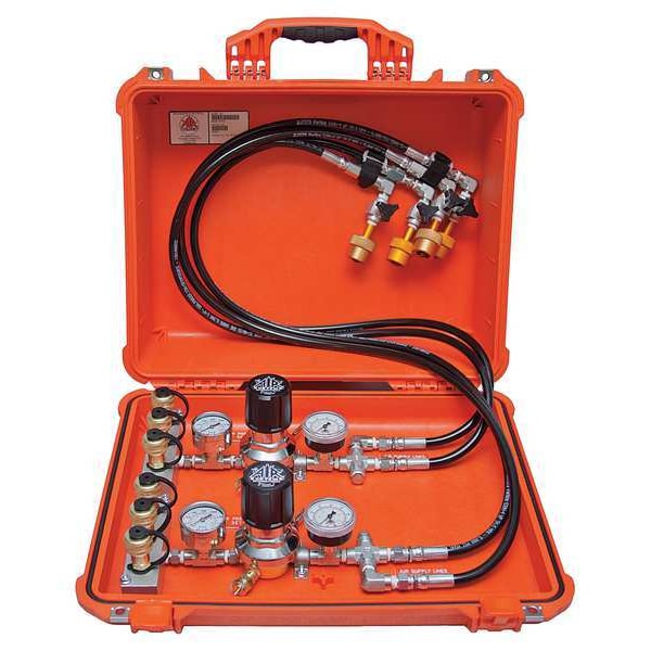 Portable Filtration Panel, 5000 psi