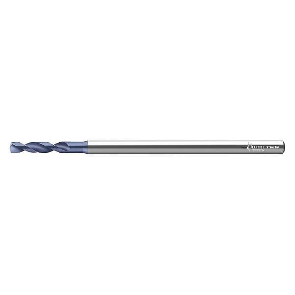 Walter Titex - Solid carbide Micro-Pilot drill