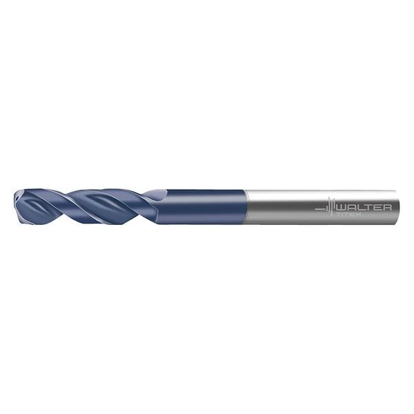 Walter Titex - Solid carbide coolant through pilot drill