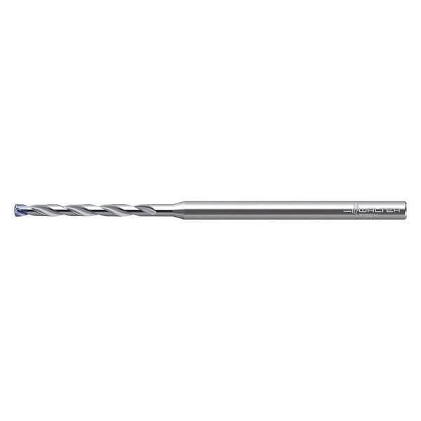 Walter Titex - Solid carbide coolant through drill Micro