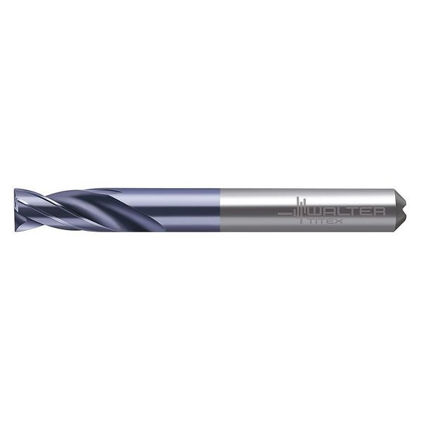 Walter Titex - Solid carbide coolant through pilot drill