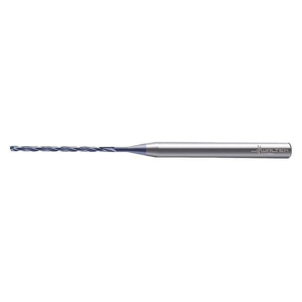 Jobber Drill, 1mm, 140, Carbide