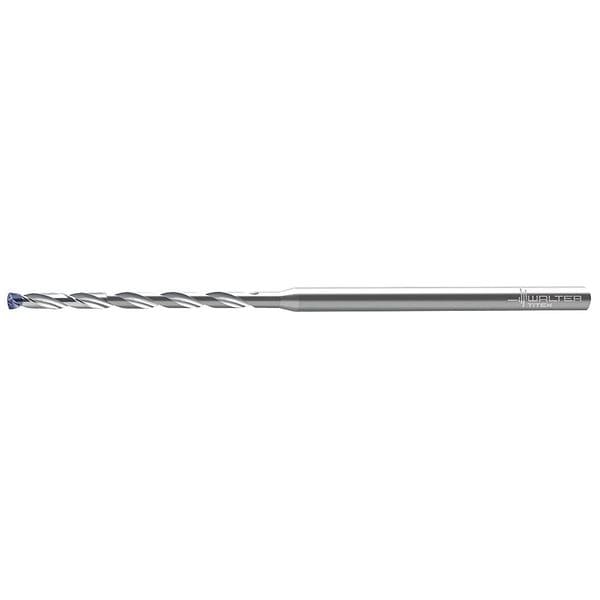 Walter Titex - Solid carbide coolant through drill Micro