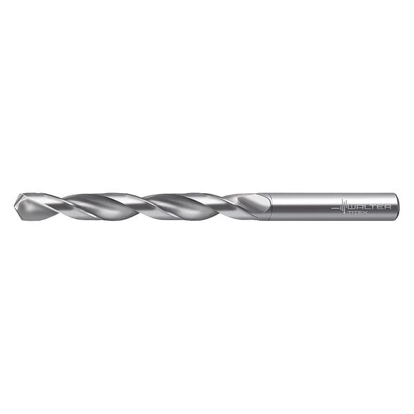 Walter Titex - Solid carbide twist drill, Jobber Drill, 6.90mm, Carbide, A1263-6.9