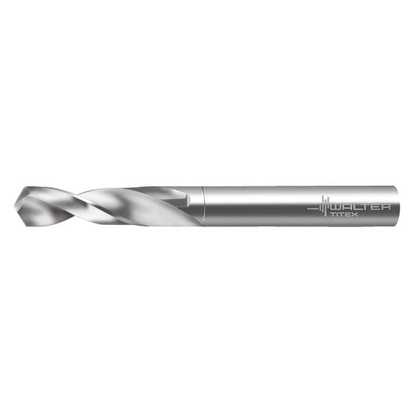 Walter Titex - Solid carbide twist drill, Jobber Drill, 6.90mm, Carbide, A1163-6.9