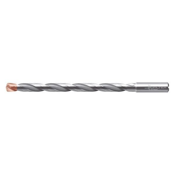 Jobber Drill, 13/64", Carbide, A6589DPP-13/64IN