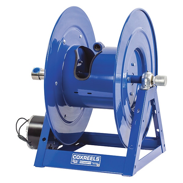 Electrical Hose Reel 1In. I.D., 100Ft.