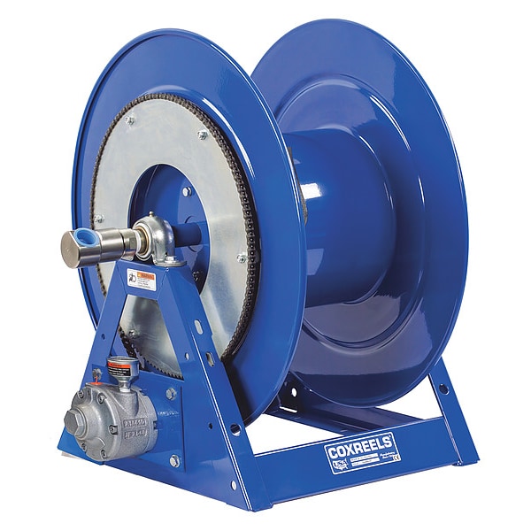 Air Motor Hose Reel 1In. I.D.