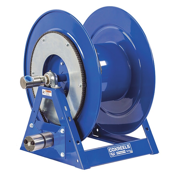 Hydraulic Hose Reel 1In. I.D., 200Ft.
