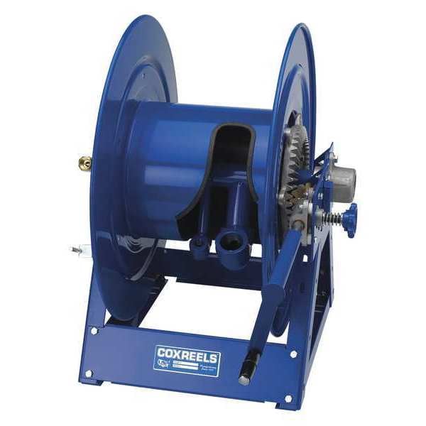 Vacuum Only Direct Crank Rewind 1