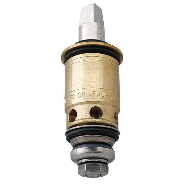 LH Ceramic Cartridge, Brass/SS, PK12