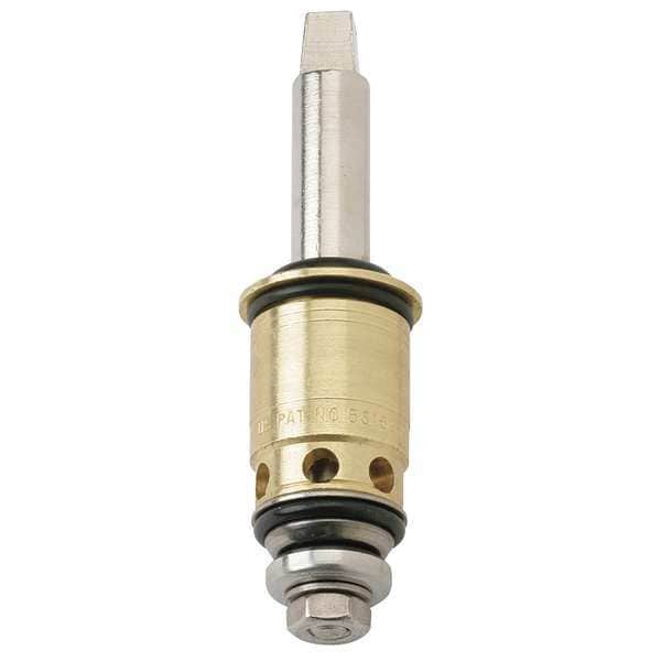 LH Cermic Cartridge, Brass/SS, PK12