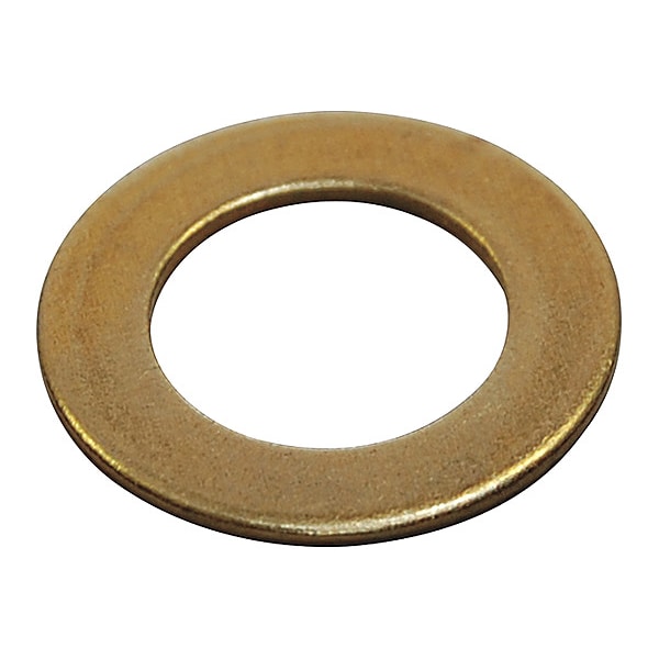 Cartridge Washer, Brass, PK100