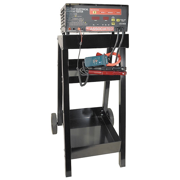 System Tester, Digital, 500 Amps
