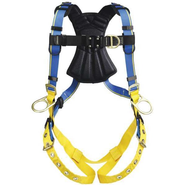 Full Body Harness, Vest Style, 2XL