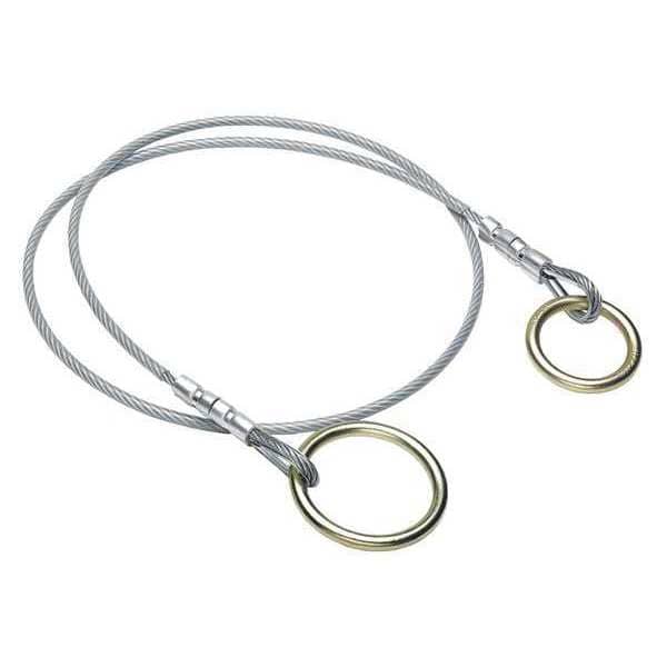 Cable Choker 5/16in Vinyl Coated, C 2ft