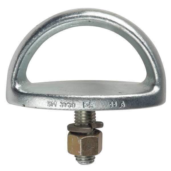 Steel D-Bolt Anchor With Integrated Bolt