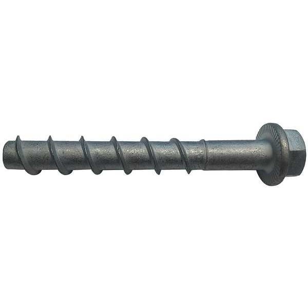 Track Guard Bolt, 2W x 4L x 2In H
