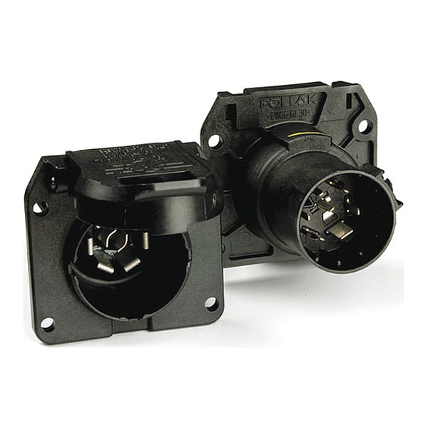 Socket, RV, Ford, 7-Pole