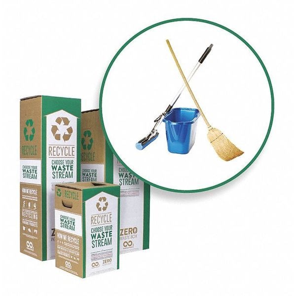 Cleaning Supplies and Accessories, L