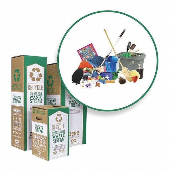 Bathroom Separation Box, M