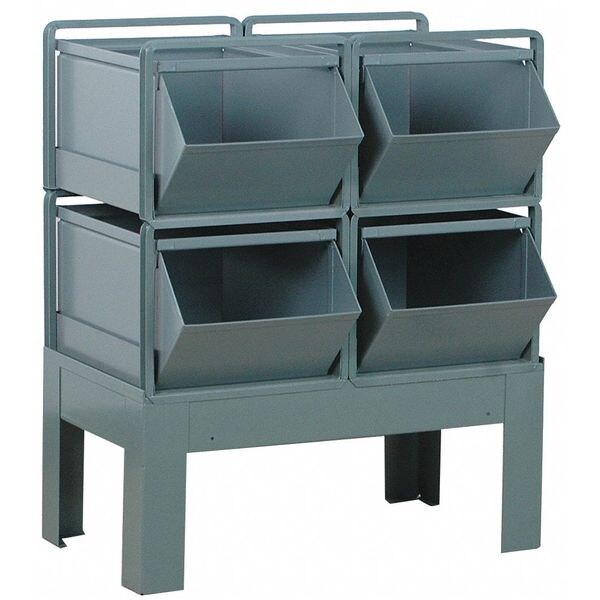 Stackrack, Unit, No. 4, Stackbins