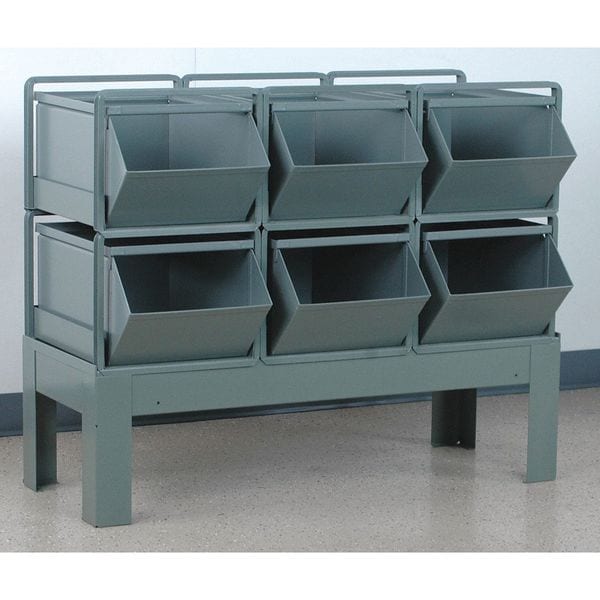 Stackrack, Unit, No. 4, Stackbins