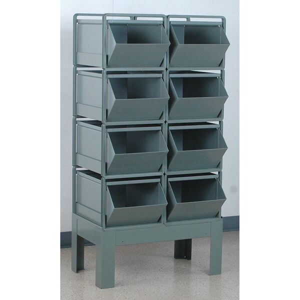 Stackrack, Unit, No. 4, Stackbins